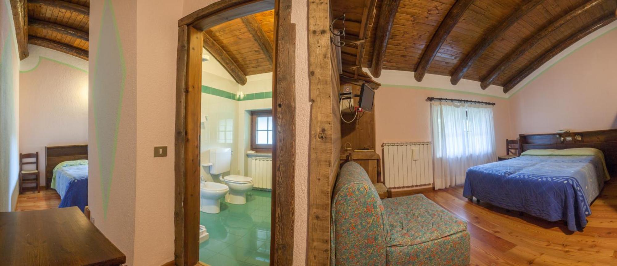 Albergo Boule De Neige Rhêmes-Notre-Dame Exterior foto