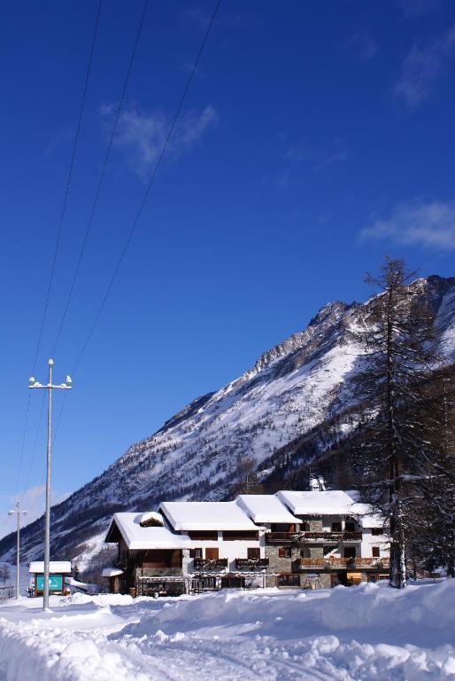 Albergo Boule De Neige Rhêmes-Notre-Dame Habitación foto
