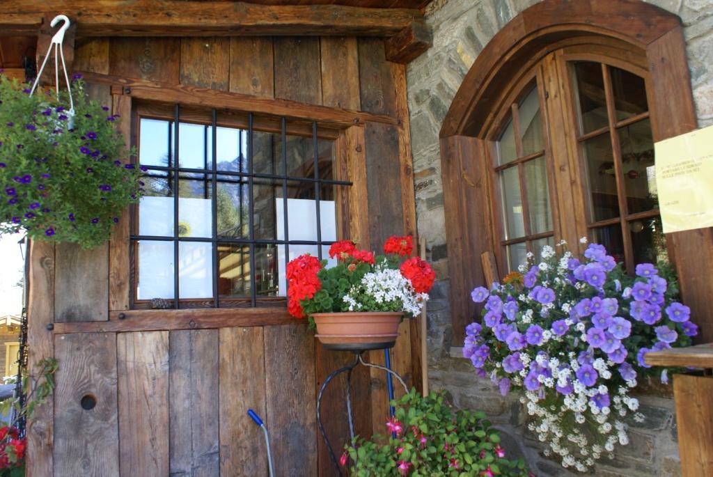 Albergo Boule De Neige Rhêmes-Notre-Dame Habitación foto
