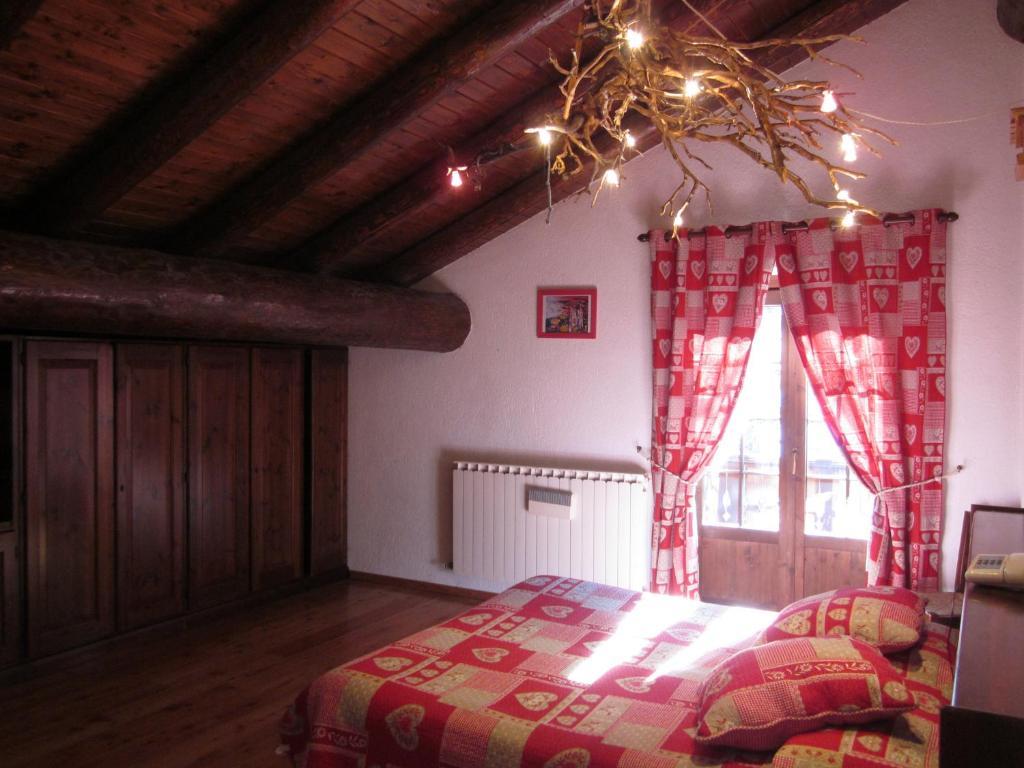 Albergo Boule De Neige Rhêmes-Notre-Dame Habitación foto