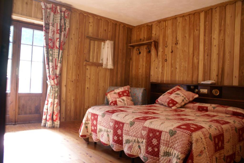 Albergo Boule De Neige Rhêmes-Notre-Dame Habitación foto